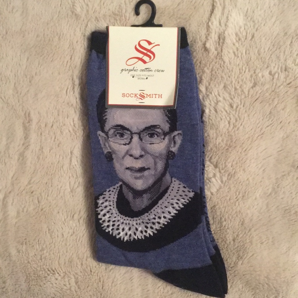 RBG Socks